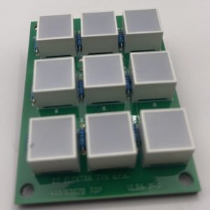 46819307 LED Pattern 3x3